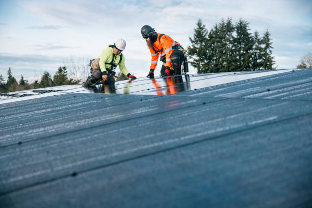 Licensed Metal Roofing service in Mapleton, OR - GD Commercial Roofing